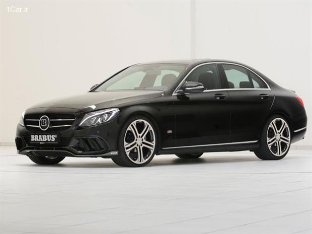 C-Class جدید کاری از برابوس